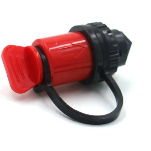 IP67 Waterproof 100lbs SC FTTH FTTA Fiber Optic Adapter