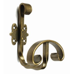 Quality Furniture Individual Coat Hat Hooks Non Surface Defect Environmental Friendly for sale