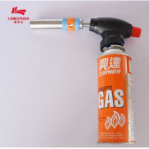 Stainless Steel Plastic Portable Gas Welding Torch