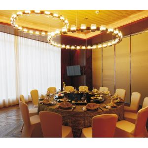Custom Chinese Chandeliers For Restaurant Exhibition Hall Conference Hall
