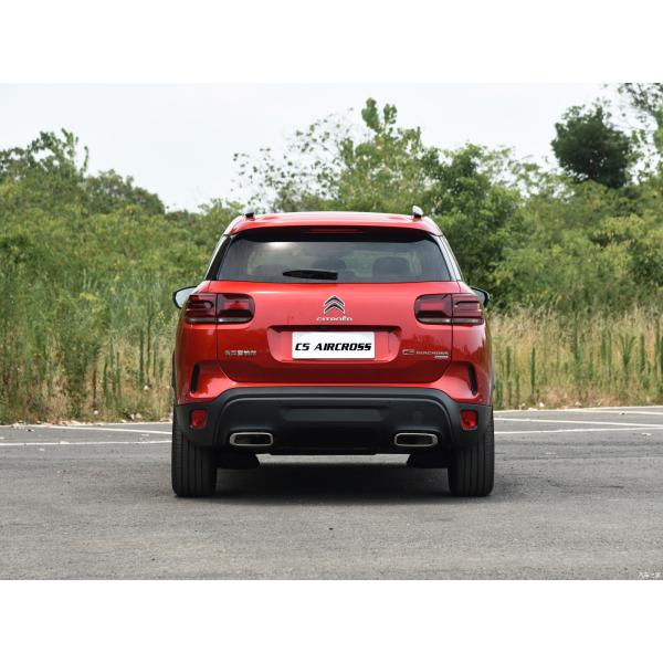 Dongfeng CITROEN Tianyi 360THP 0km Used SUV Fuel Vehicle for Customer Requirements