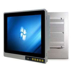 On Sale 15 Inch Rear-mount Industrial Control Computer I5 7300U LCD Touch Screen