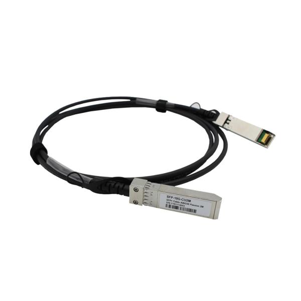 Buy DAC Direct Attach Copper Cable 30AWG 1M 10G SFP+ Passive at wholesale prices