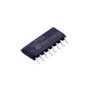 STMicroelectronics L6599ADTR Ic Chip Transistor Diode Microcontroller Semiconduc