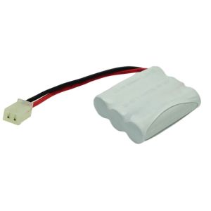 3.6V Emergency Light Ni Cd Battery 900mAh 500 Times Cycles