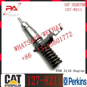 Engine Fuel Injector Nozzle 127-8230 127-8228 Fuel Pump Injector 127-8213 127