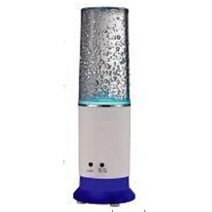 Quality led magic waterfall music table lamp CTL-018 for sale
