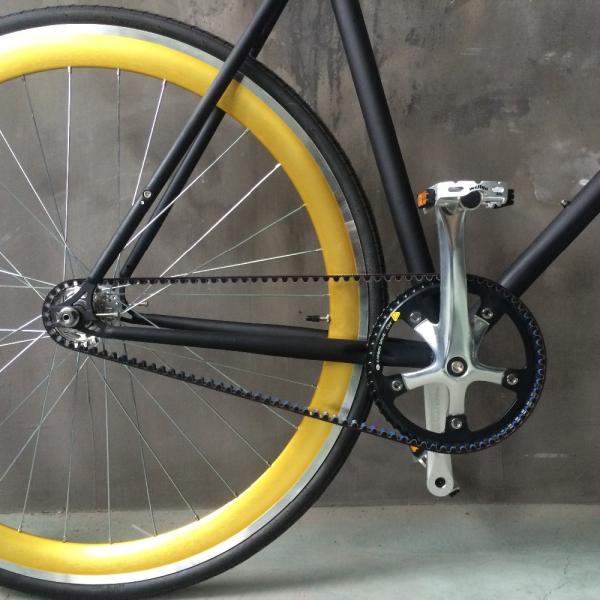 21 Speed Gears CDX Belt Drive 700C Chainless Bicycle for Eco-Friendly Transportation