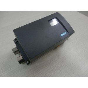 Siemens valve positioner 6DR5110-0NG00-0AA0 valve positioner