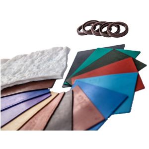 Quality High Temperature Resistance O Rings &amp; Gaskets. Coloured Rubber FKM Compound for sale