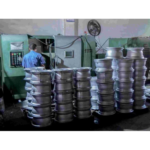 Chevy Replacement Passenger 22 Inch Car Rims Aluminum Alloy