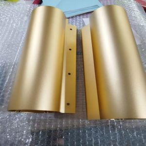 High Precision Custom Copper Process High Strength Copper CNC Milling