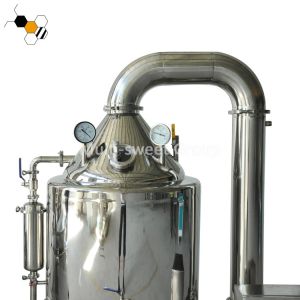 Easy Installation 300kg Electrical Honey Processing Machine