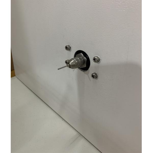 GB19083-2010 Medical Mask Synthetic Blood Penetration Tester For Medical Inspection