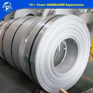 China %off Cold Rolled Stainless Steel Coil 201 304 304L 309S 316 316L Ss Band 0.3mm-1.5mm Steel Strip Coil for Stainless Inspection Steel Pipe on sale