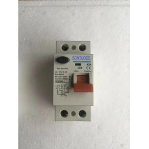 Office Building 1p 2p 3p 4p IEC60898 63a Circuit Breaker