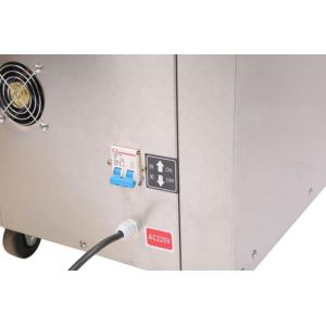 Low Noise Industrial Packing Machine ZF-408 Single Chamber Vacuum Machine