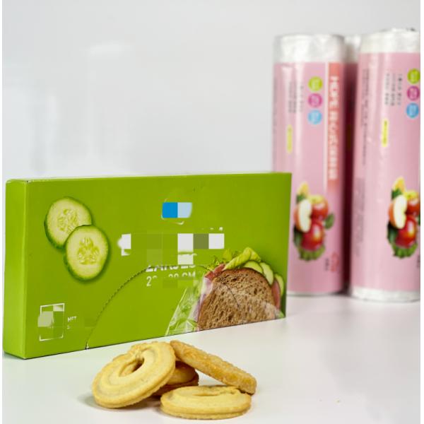 Convenient Portable Household Economy Pack PE Bag for Thickened Commercial Vacuum Seal