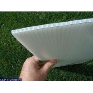 China corregated plastic on sale