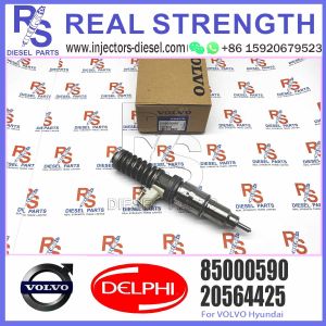 D16 Diesel Engine Electronic Fuel Unit Injector BEBE4D13101 20564930 85000590