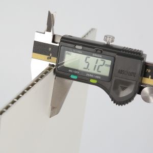 5MPA 8MPA High Strength Aluminum Honeycomb Sheet PE PVDF Coating