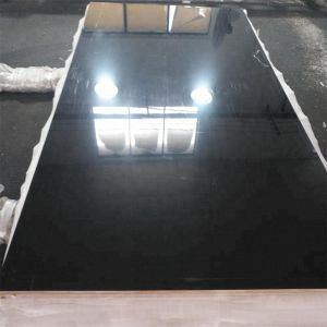 1220*2800mm Acrylic+MDF +melamine paper Material High gloss Acrylic MDF boards