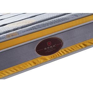 Detachable Soft Medium Spring Mattress For Home Office Washable Queen Size