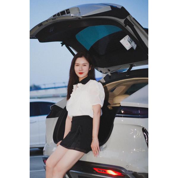 Maximum Power 390kW DENZA N7 N-Sport Edition 530hp Pure Electric Dual Motor Four-Wheel Drive with Air Suspension and HUD