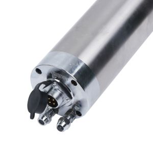 1.5KW 5KG Water Cooled CNC Router Spindle Kit with High Frequency Spindle Motor