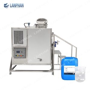 Industrial Ethyl Acetate Cleaning Solvent Recovery Distillation Machine Solvent