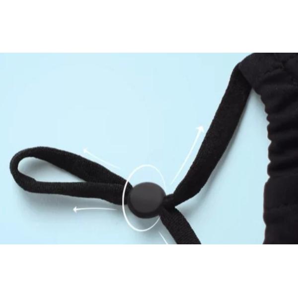 plastic toggles for face mask