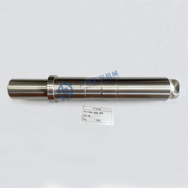 SAGA MSB600 Hydraulic Breaker Hammer Spare Parts Percussion Piston
