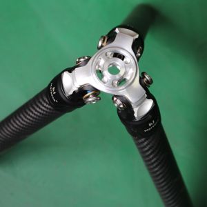 Machining Turning CNC Aluminum Parts 0.05mm Tolerance High Precision