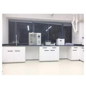 Medical Dental Laboratory Table Movable Laboratory Work Benches