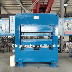 4500 Tons Frame Vulcanizing Machine for Large-Scale and Versatile Rubber