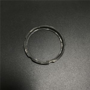 New Material Carbon Fibre Machining Custom Cnc Watch Case Men Wristwatch Durable