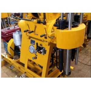 Durable 100m Water Well Drilling Machine for Rock Core Geological