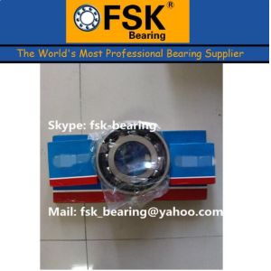 High Speed Nylon Cage Angular Contact Ball Bearings 7319 BECBP