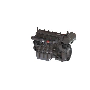 Natural Gas Engines Power Pack 12.9L Water Cooling YC6KN