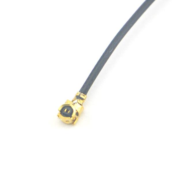UFL Mini PCI to SMA Male Plug Pigtail Antenna WiFi Cable
