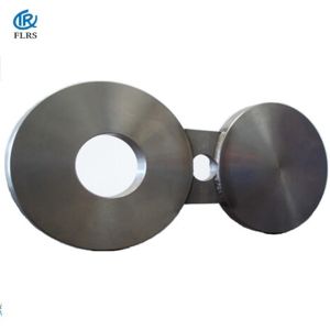 PN40 DN500 Figure 8 Raised Face Spectacle Blind Flange