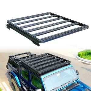 Jeep Gladiator JT Roof Rack Basket with Unique Design and Powder Coating Surface