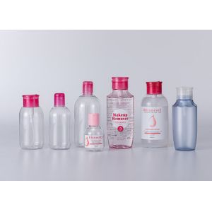 300ml Empty Plastic Containers For Face Lotion Cosmetic Packaging