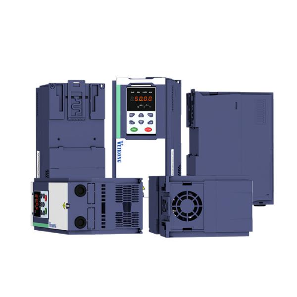 Buy 160kw Solar Water Pump Inverter Controller With MPPT 99% PID Controller Solar Vfd at wholesale prices