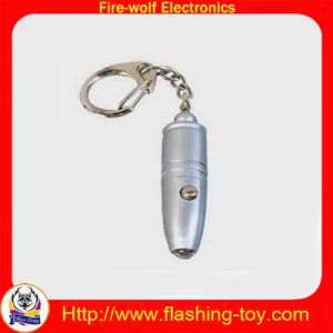 Metal led keychain Supplier
