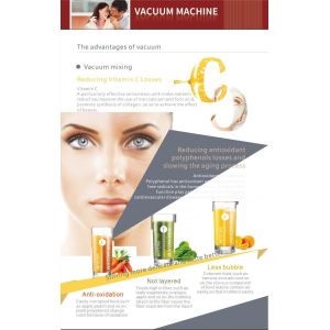 OZEN Vacuum Blender / Vidia Vacuum Blender/ Kuving vacuum blender / Vacuum