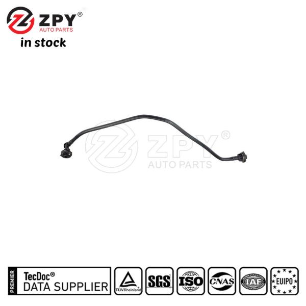 ZPY 4G0121081FE Vent Coolant Pipe for Audi A6 A7 S6 S7 C7