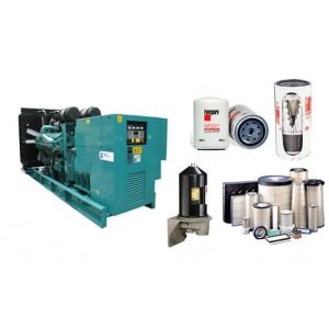 Open Type Standby Diesel Generator