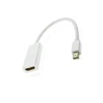 Displayport Dp Male Hdtv To HDMI Female Cable Converter Dp Adapter Input Output
