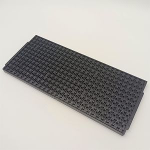 Pes Electrostatic Discharge JEDEC Matrix Trays Heat Resistance Thermal